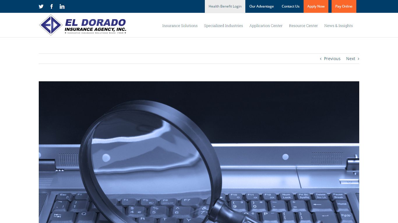 Five Must-Use Websites for Online Investigation - El Dorado Insurance ...
